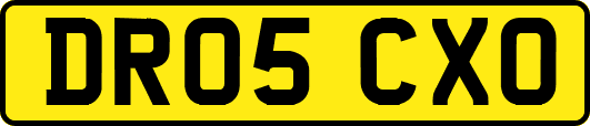 DR05CXO