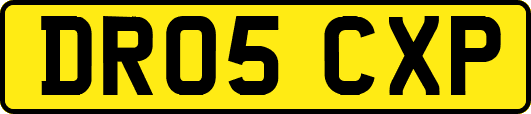 DR05CXP