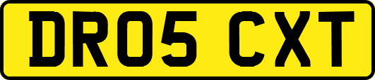 DR05CXT