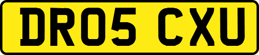 DR05CXU