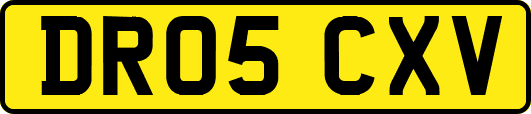 DR05CXV