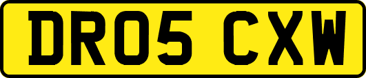 DR05CXW