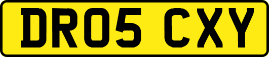DR05CXY