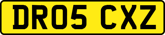 DR05CXZ