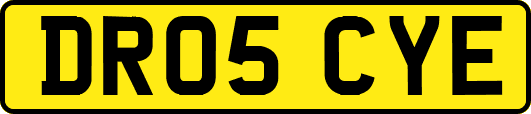 DR05CYE