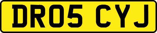 DR05CYJ