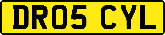 DR05CYL