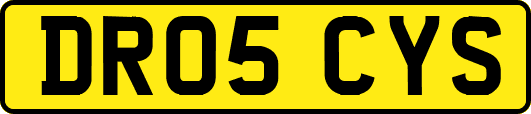 DR05CYS