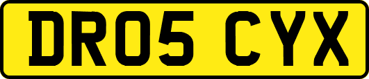 DR05CYX