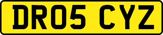 DR05CYZ