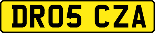 DR05CZA