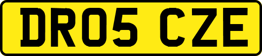 DR05CZE