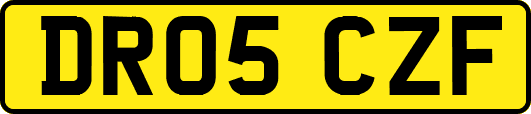 DR05CZF