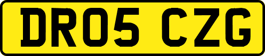 DR05CZG