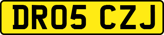 DR05CZJ