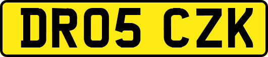 DR05CZK