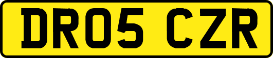 DR05CZR