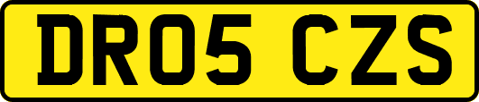 DR05CZS