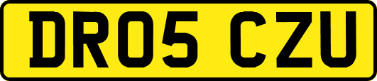 DR05CZU