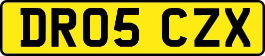 DR05CZX