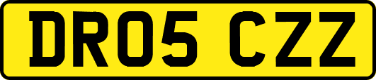 DR05CZZ