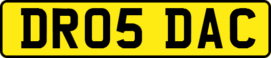 DR05DAC