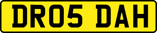 DR05DAH