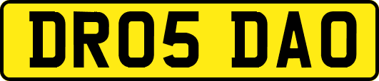 DR05DAO