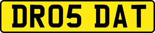 DR05DAT