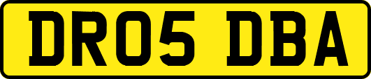 DR05DBA
