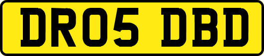 DR05DBD
