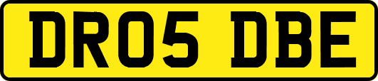 DR05DBE