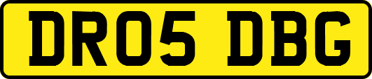 DR05DBG