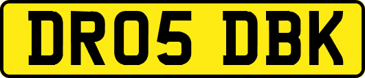 DR05DBK