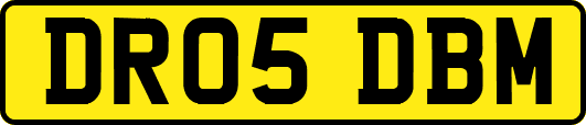 DR05DBM
