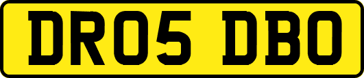 DR05DBO