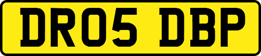 DR05DBP