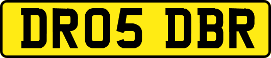 DR05DBR