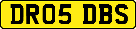 DR05DBS