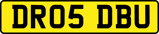 DR05DBU