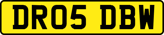 DR05DBW