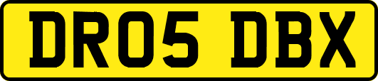 DR05DBX