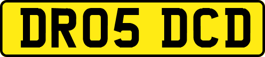 DR05DCD