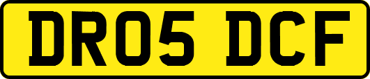 DR05DCF