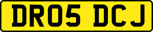 DR05DCJ
