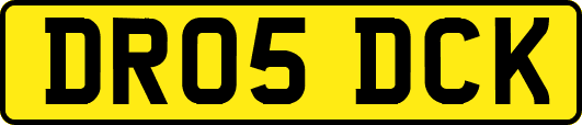 DR05DCK
