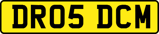 DR05DCM