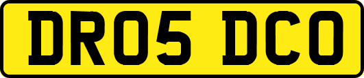 DR05DCO