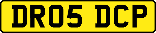 DR05DCP