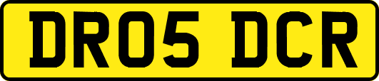 DR05DCR